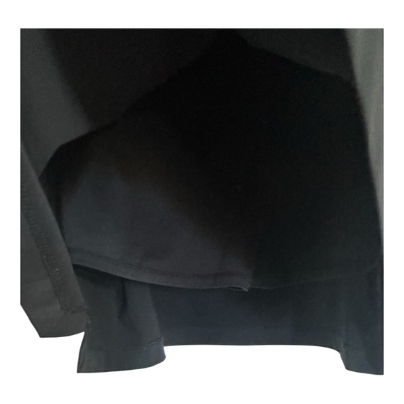 Fablectics Black Athletic One Cargo Skort Large - Picture 6 of 6